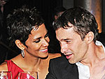 Halle & Olivier Down Spicy Cocktails – Named After the Actress! | Halle Berry, Olivier Martinez