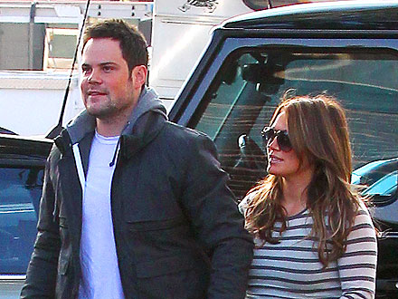 Hilary Duff and Hubby Grab Cupcakes (and Pupcakes) in L.A. | Hilary Duff