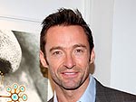 Hugh Jackman Steps Out for Sushi | Hugh Jackman