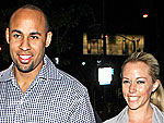Kendra & Hank Share a Casual Date Night | Hank Baskett, Kendra Wilkinson