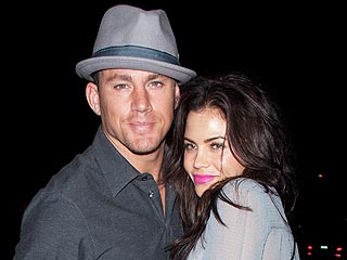 Channing Tatum Hides Love Notes for His Wife | Channing Tatum, Jenna Dewan