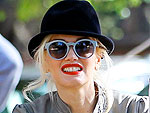 Gwen & Gavin Snuggle as Their Sons Hit the Playground | Gwen Stefani