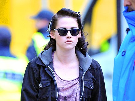 Inside Kristen Stewart's Paris Trip: Photo Shoots & Sushi Lunches | Kristen Stewart