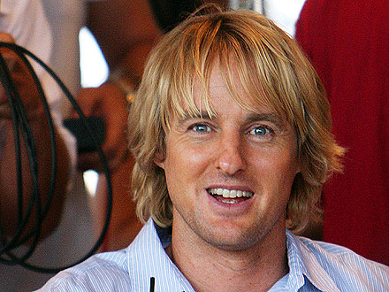 Owen Wilson Parks His Bike in Restaurant Kitchen Before Brunch | Owen Wilson