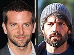 Bradley Cooper & Ben Affleck: How Sexy Men Do Sushi | Ben Affleck, Bradley Cooper