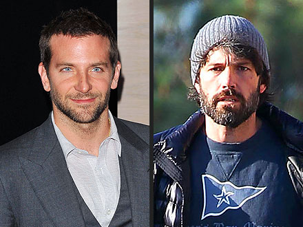 Bradley Cooper & Ben Affleck: How Sexy Men Do Sushi | Ben Affleck, Bradley Cooper