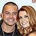Joanna Garcia & Hubby Nick Swisher's Burlesque Date Night