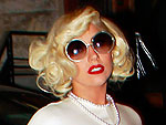 Lady Gaga Goes to Happy Hour | Lady Gaga