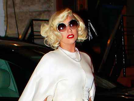 Lady Gaga Goes to Happy Hour | Lady Gaga