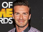 David Beckham Has a Guys' Night Out in L.A. | David Beckham