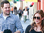 New Parents Hilary Duff & Mike Comrie Step Out for Grown-Up Dinner Date | Hilary Duff