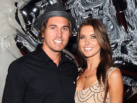 Who Is Audrina Patridge Dating July 2012