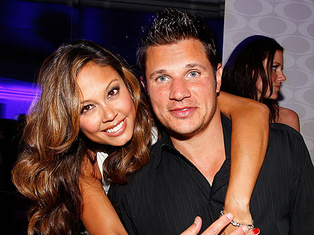 Nick Lachey and Vanessa Minnillo's Baby Talk-Filled Double Date | Nick Lachey