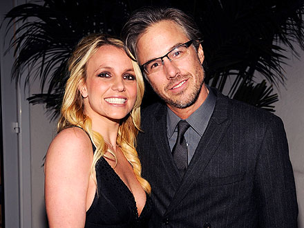 Britney Spears & Jason Trawick Slip Away to S.F. for Quiet Vacation | Britney Spears