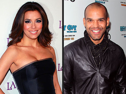 Amaury Nolasco couple