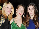 Claire Danes, Kelly Bensimon Step Out for Girls Night | Claire Danes