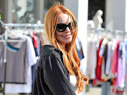 Lindsay Lohan's Post-Probation Plan: Low-Key Dinners | Lindsay Lohan