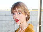 Taylor Swift Feasts After Major ACM Awards Victory