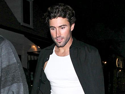 Brody Jenner Flirts (and Dances) at L.A. Nightclub | Brody Jenner