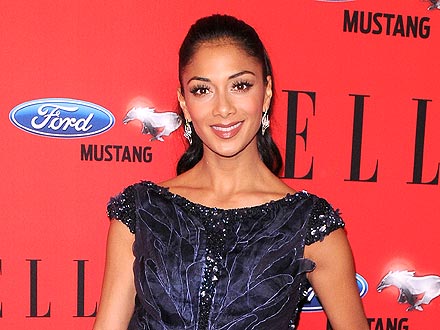 Nicole Scherzinger Praises Possible XFactor Replacement Britney Spears