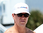 Mark Wahlberg's Mellow Miami Night Out