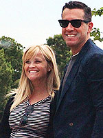 Reese Witherspoon & Jim Toth Make It a Date with Kate Hudson & Matt Bellamy | Reese Witherspoon