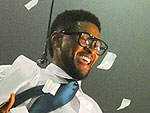 Justin Bieber Challenges Usher to a Dance-Off | Usher