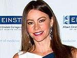 PHOTOS: Newly Single Sofia Vergara Parties with Jessica Alba, Samantha Ronson | Sofia Vergara