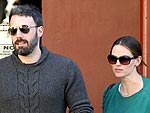 Ben Affleck & Jen Garner Tip Big During Low-Key Date Night | Ben Affleck, Jennifer Garner