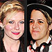 Kirsten Dunst's New Party Pal: Samantha Ronson!