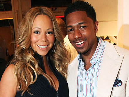 Mariah & Nick Bid $21,000 on Shoes at Charity Event! | Mariah Carey, Nick Cannon