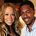 Mariah & Nick Bid $21,000 on Shoes at Charity Event!