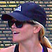 Pregnant Reese Witherspoon Takes a Private Tennis Lesson in L.A.