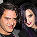 Katy Perry & James Van Der Beek Celebrate Their 'Chic' Pal