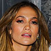 Jennifer Lopez & Casper Smart Share Candy in Las Vegas