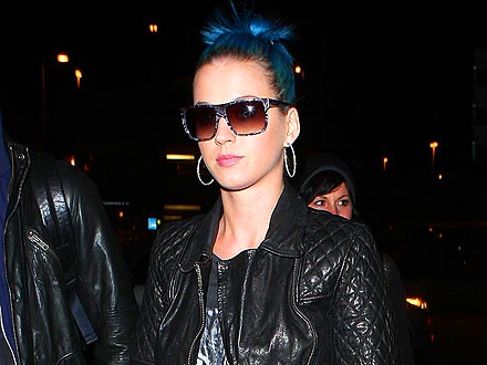 Katy Perry Dances to Britney Spears at West Hollywood Night Club | Katy Perry
