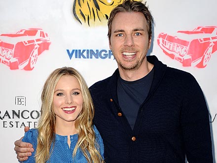 Kristen Bell & Dax Shepard Flirt the Night Away at Private Screening | Dax Shepard, Kristen Bell