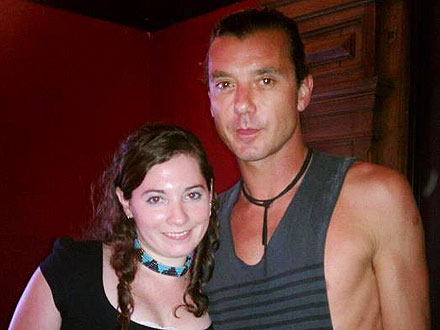 Gavin Rossdale Takes a BBQ Feast on His Fishing Trip | Gavin Rossdale