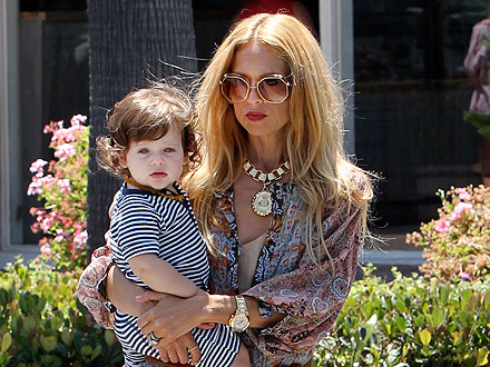 Rachel Zoe and Baby Skyler's Mini Dance Party | Rachel Zoe