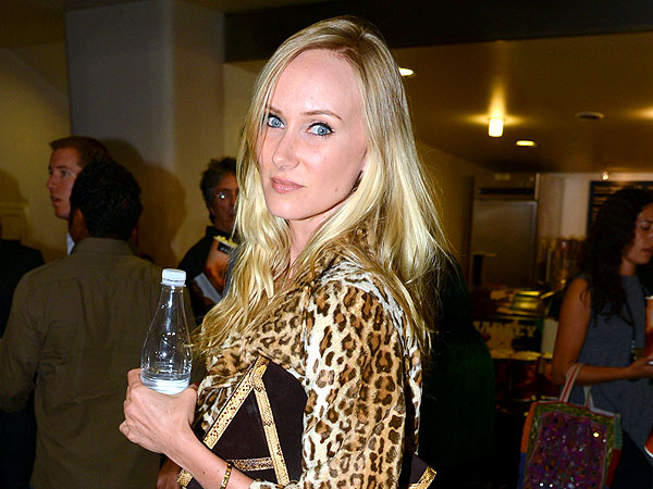 Kimberly Stewart & Benicio del Toro Celebrate Her Birthday in L.A.