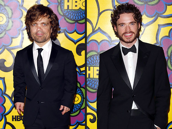 Game of Thrones Stars 'Work Up a Sweat' in Beverly Hills
