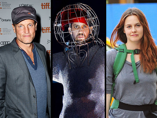 Woody Harrelson & Alicia Silverstone's 'Shocking' Experience with David Blaine