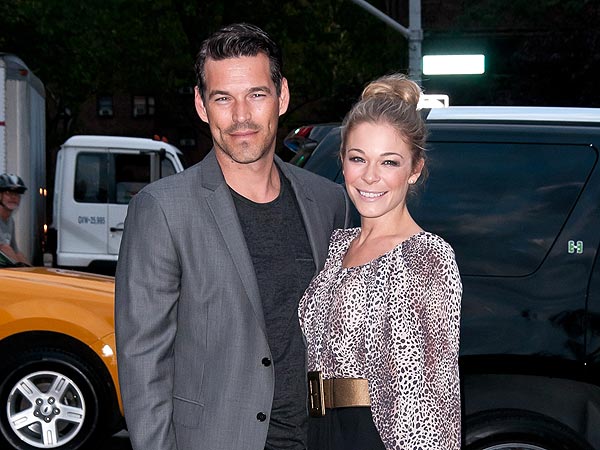 LeAnn Rimes and Eddie Cibrian's 'Great' Family Date