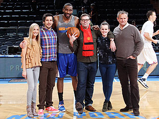 Downton Abbey Stars Come to Madison Square Garden