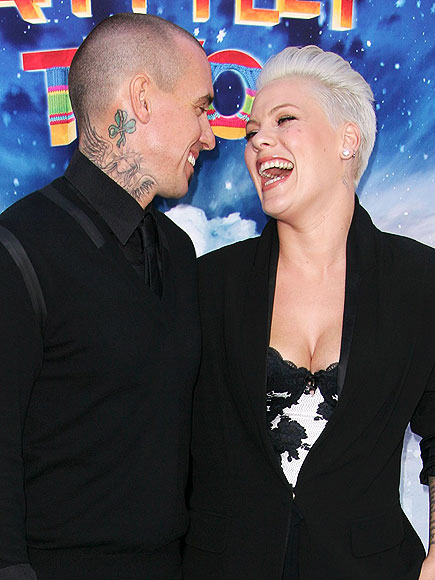 photo | Carey Hart, Pink