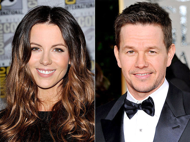 photo | Kate Beckinsale, Mark Wahlberg