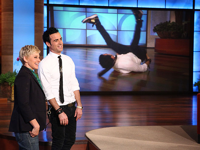 photo | Justin Theroux