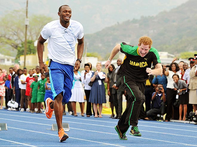 photo | Prince Harry