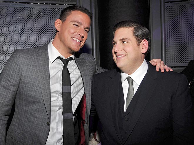 photo | Channing Tatum, Jonah Hill