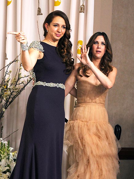 photo | Kristen Wiig, Maya Rudolph